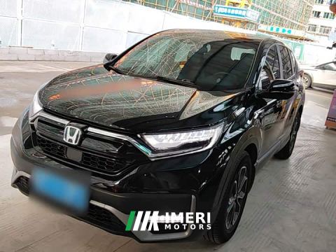 2022 Honda CR-V Sharp Hybrid 2.0L FWD Pure Speed Edition - ავტომობილი ჩინეთიდან