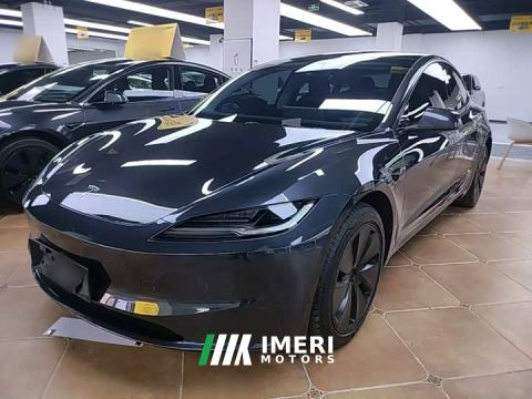 2025 Tesla Model 3 Long Range All-Wheel Drive - car from China
