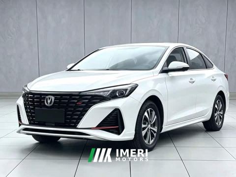 2023 Changan Eado Enjoy Plus Blue Whale NE 1.4T GDI DCT Luxury Edition - ავტომობილი ჩინეთიდან