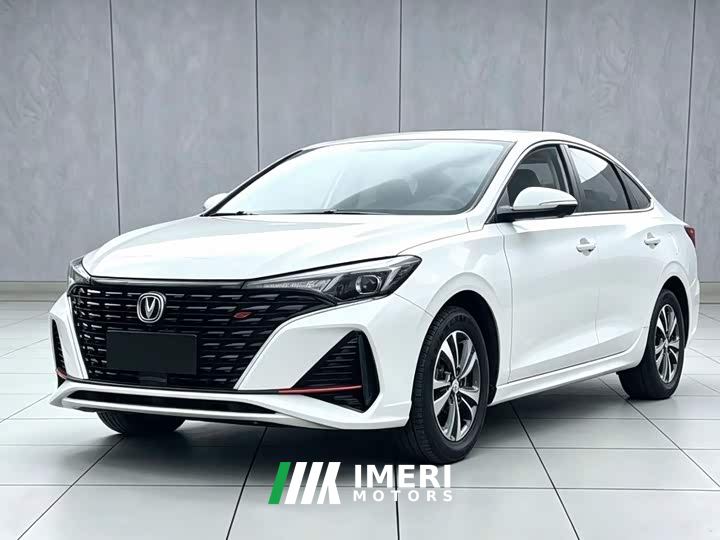 Changan Eado Enjoy Plus Blue Whale NE 1.4T GDI DCT Luxury Edition