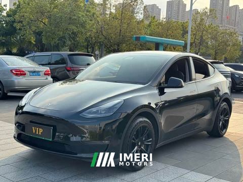 2023 Tesla Model Y Facelift Long Range All-Wheel Drive - car from China