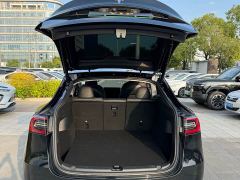 Tesla Model Y Facelift Long Range All-Wheel Drive - ფოტო 10