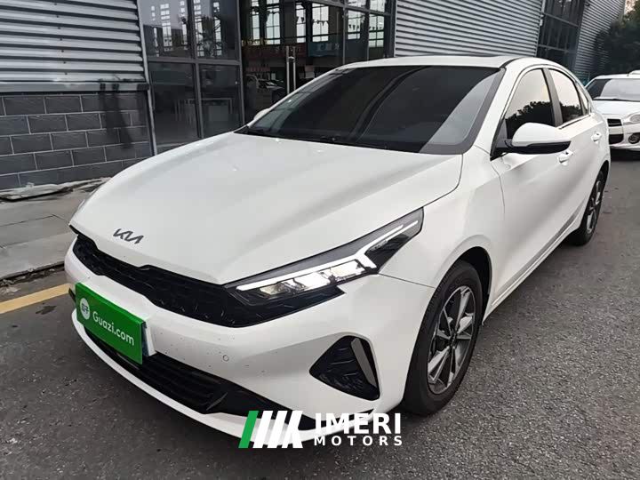 Kia K3 1.5L CVT Comfort Enjoy Edition