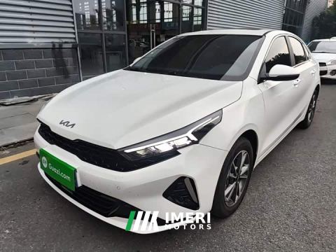 2025 Kia K3 1.5L CVT Comfort Enjoy Edition - car from China