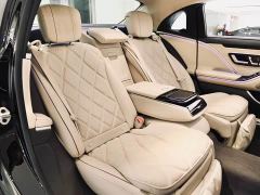 Mercedes-Benz Maybach S-Class S 480 4MATIC - фото 6