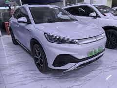 BYD Yuan Plus Champion Edition 430KM Exceed - ფოტო 3