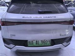 BYD Yuan Plus Champion Edition 430KM Exceed - ფოტო 5