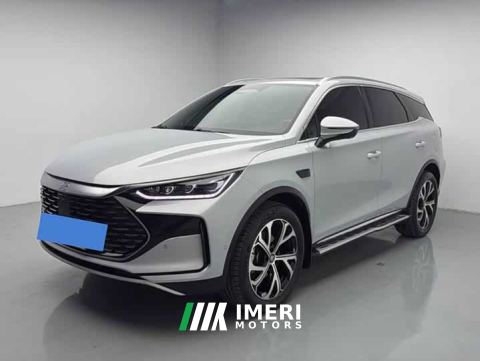 2025 BYD Tang New Energy DM-i 115KM Premium Edition - автомобиль из Китая