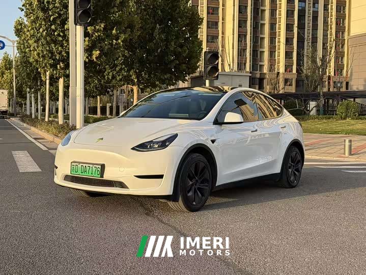 Tesla Model Y Rear-Wheel Drive