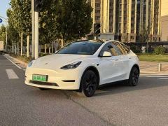 Tesla Model Y Rear-Wheel Drive - ფოტო 1