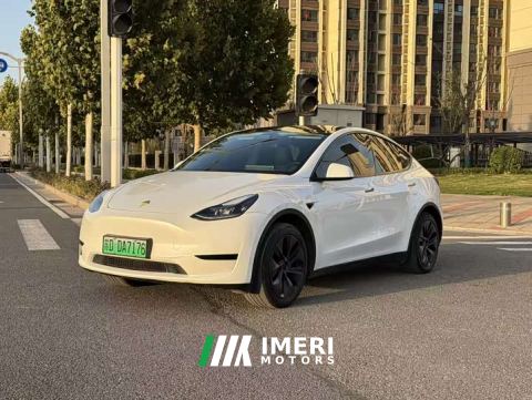 2024 Tesla Model Y Rear-Wheel Drive - car from China