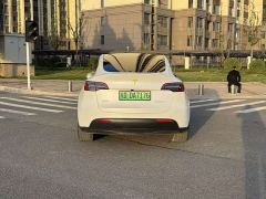 Tesla Model Y Rear-Wheel Drive - ფოტო 10