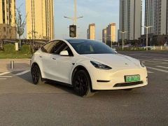 Tesla Model Y Rear-Wheel Drive - ფოტო 3