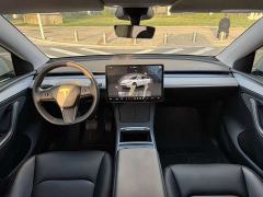 Tesla Model Y Rear-Wheel Drive - ფოტო 6