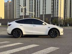 Tesla Model Y Rear-Wheel Drive - ფოტო 8