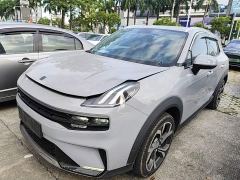 Lynk & Co 06 EM-P PHEV 84KM Range Pro - ფოტო 1