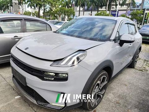 2022 Lynk & Co 06 EM-P PHEV 84KM Range Pro