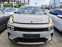 Lynk & Co 06 EM-P PHEV 84KM Range Pro - ფოტო 2