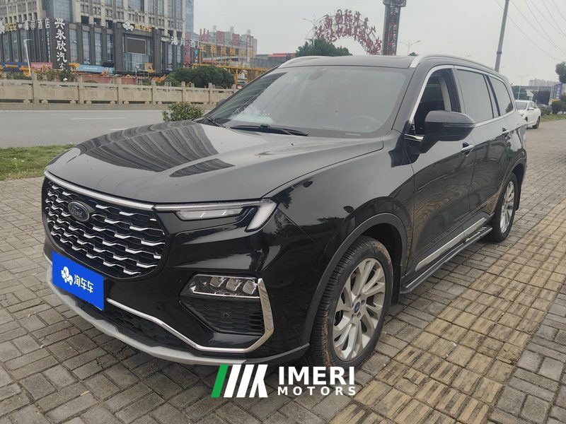 Ford Lingyù Leading Affluence EcoBoost 225 Platinum Leading Edition 6-seater
