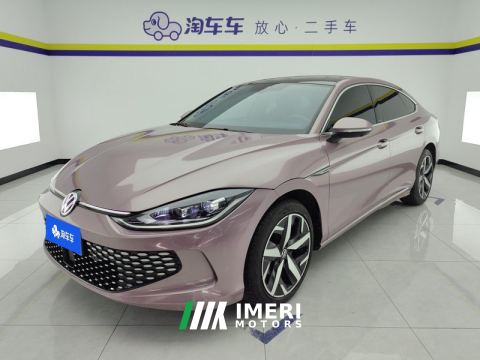 2024 Volkswagen Lamando L 280TSI Spicy Edition - ავტომობილი ჩინეთიდან