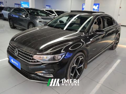 2023 Volkswagen Magotan 2 Million Edition 330TSI Luxury Edition - ავტომობილი ჩინეთიდან