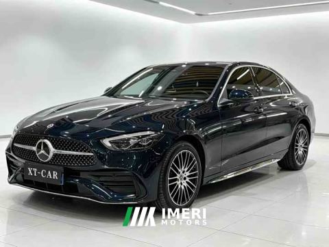 2022 Mercedes-Benz C-Class C 260 L AMG Line - ავტომობილი ჩინეთიდან