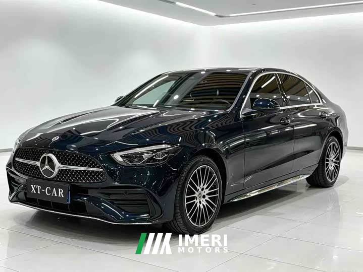 Mercedes-Benz C-Class C 260 L AMG Line