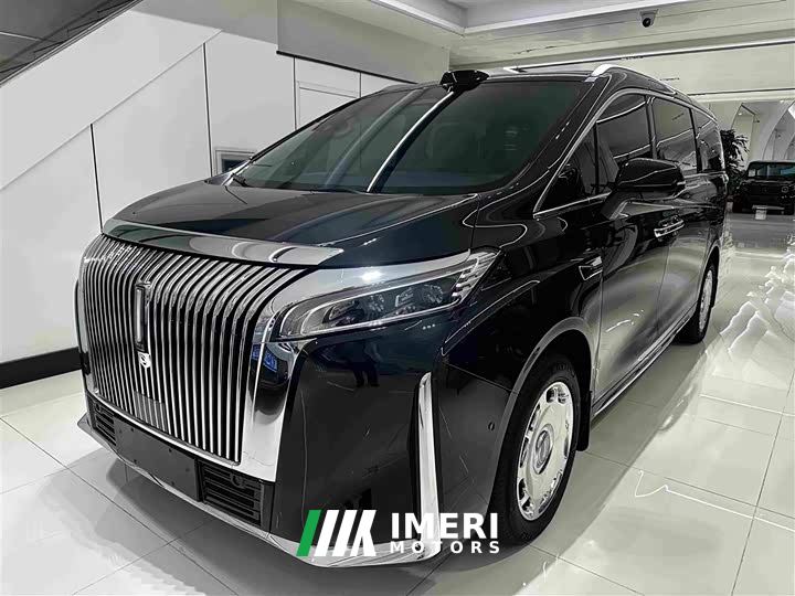 WEY Shanshan New Energy Four-Wheel Drive Shanshan 8