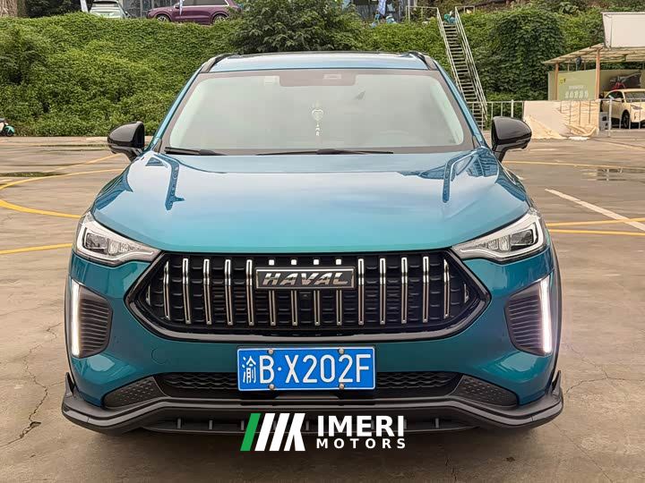 Haval Chitu Jingxiang Edition 1.5T Purple Copper Rabbit