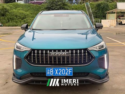 2023 Haval Chitu Jingxiang Edition 1.5T Purple Copper Rabbit - car from China