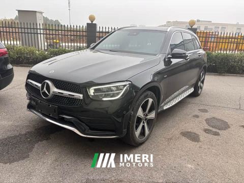 2022 Mercedes-Benz GLC 300 L 4MATIC Dynamic Premium Edition - ავტომობილი ჩინეთიდან