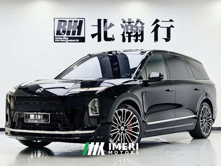 NIO ES8 Six-Seat Executive Signature Edition