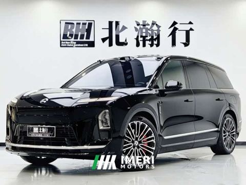 2026 NIO ES8 Six-Seat Executive Signature Edition - car from China
