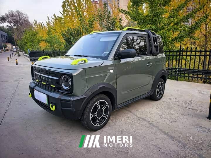 Geely Panda 210km Panda Knight - ავტომობილი ჩინეთიდან