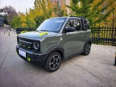 Geely Panda 210km Panda Knight - ფოტო 1