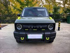 Geely Panda 210km Panda Knight - ფოტო 2