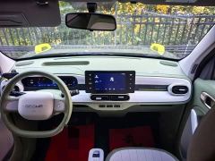 Geely Panda 210km Panda Knight - ფოტო 8