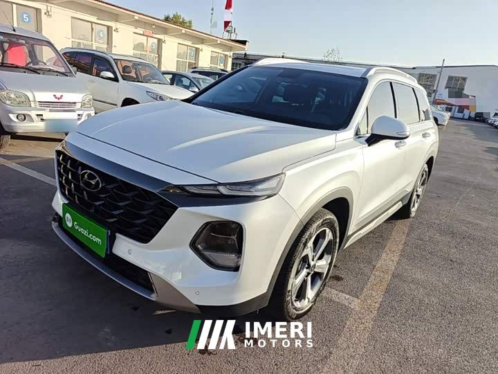 Hyundai Santa Fe Traveler 380T GDi Automatic 2WD GLX Elite