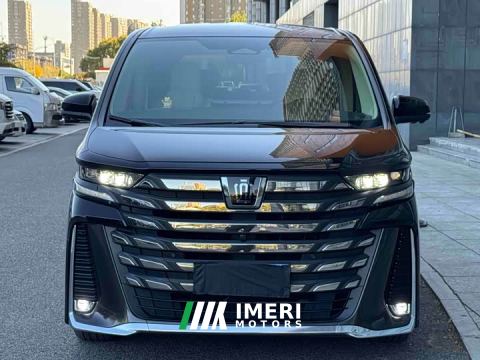 2024 Toyota Vellfire Crown Hybrid 2.5L Executive Premier Edition - car from China