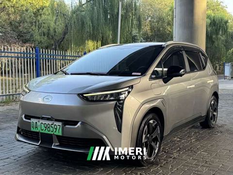 2022 AION Y 70 Smart Leader Ternary Lithium - автомобиль из Китая
