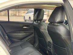 Toyota Corolla Hybrid 1.8L E-CVT Elite - ფოტო 13