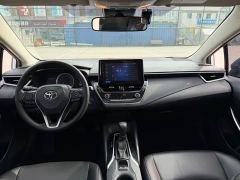 Toyota Corolla Hybrid 1.8L E-CVT Elite - ფოტო 15