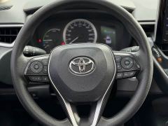 Toyota Corolla Hybrid 1.8L E-CVT Elite - ფოტო 16