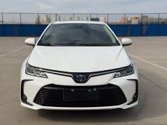 Toyota Corolla Hybrid 1.8L E-CVT Elite - ფოტო 2