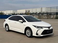 Toyota Corolla Hybrid 1.8L E-CVT Elite - ფოტო 3