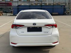 Toyota Corolla Hybrid 1.8L E-CVT Elite - ფოტო 5