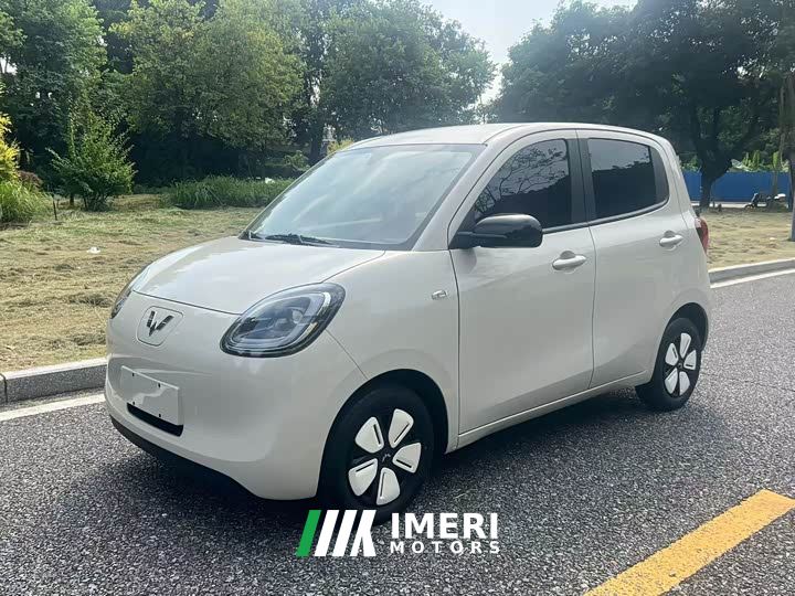 Wuling Hongguang MINIEV Fourth Generation Four-Door Advanced Edition