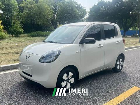 2025 Wuling Hongguang MINIEV Fourth Generation Four-Door Advanced Edition - car from China