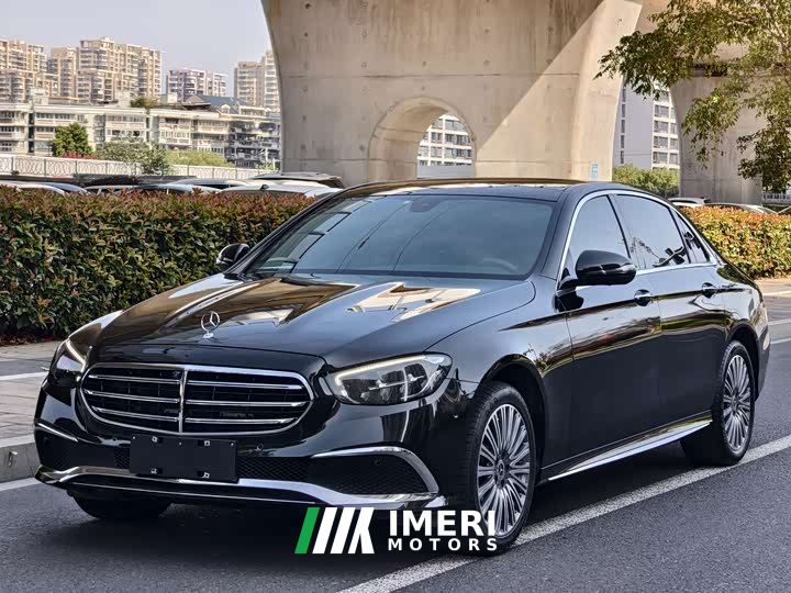 Mercedes-Benz E-Class E 300 L Fashion Edition - car from China