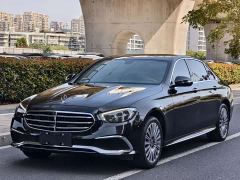 Mercedes-Benz E-Class E 300 L Fashion Edition - photo 1
